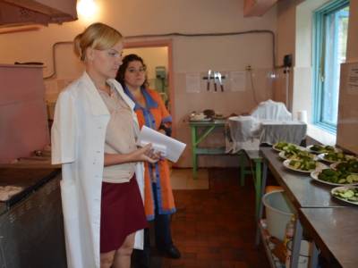 В Казани 20 человек заразились сальмонеллезом в кафе