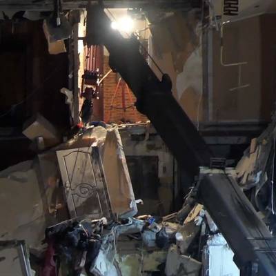 Спасатели извлекли седьмого погибшего на месте взрыва газа в доме в Ногинске