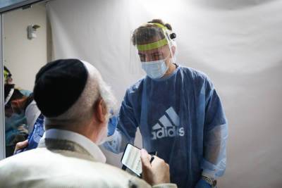 Неплохие новости об эпидемии в Израиле: заболеваемость опять понизилась