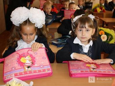 Вторая смена сохраняется в 63% школ Нижнего Новгорода