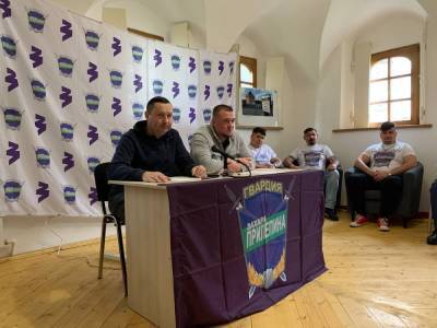 «Гвардия Захара Прилепина» возьмет под контроль выборы в Нижегородской области