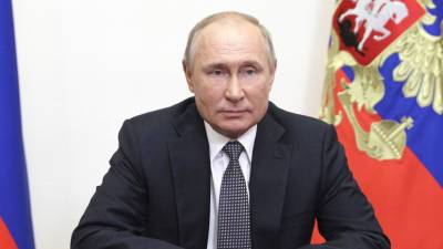 Путин согласился присвоить звание «город трудовой доблести» ещё 12 городам