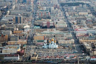 «Единая Россия» попросила Путина присвоить городам новые звания