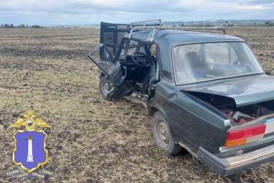 Пострадал 89-летний водитель одного из авто. Подробности аварии в Ульяновском районе
