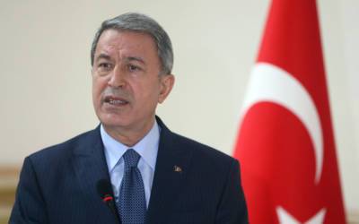 Турция и впредь будет поддерживать братский Азербайджан - Хулуси Акар