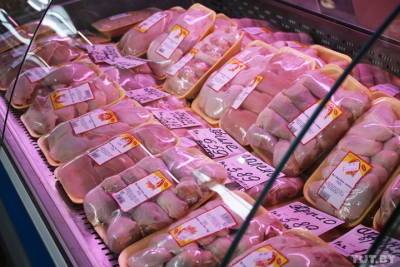 С начала сентября в заполярных магазинах повысились цены на мясо и понизились на овощи
