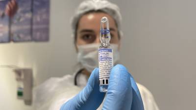 Ленобласть отменила обязательную вакцинацию от СOVID-19 для сотрудников ряда отраслей