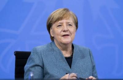 Ангела Меркель выступила с неожиданным признанием