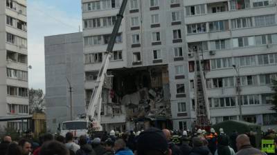 Архитектор оценил возможность проживания в повреждённом взрывом доме в Ногинске после ремонта