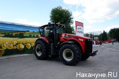"Ростсельмаш" создаёт новый завод по производству тракторов