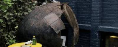 Демонтированному в Ростове старинному куполу нашли место для экспонирования
