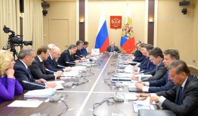 «Единая Россия» и Правительство реализуют инфраструктурные проекты в регионах