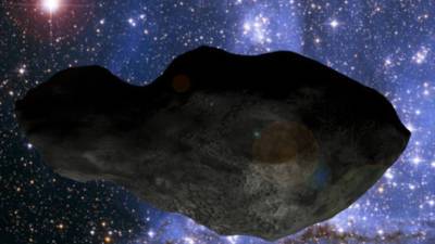 В Солнечной системе заметили астероид с собственными спутниками
