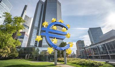 Европейский Центробанк сохранил процентную ставку на нулевом уровне
