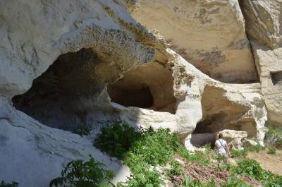 Спелеологи объяснили, как в Крыму появились тысячи пещер и почему их важно изучать