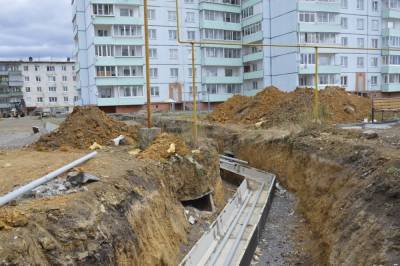 В Челябинской области подрядчик срывает срок сдачи новой котельной