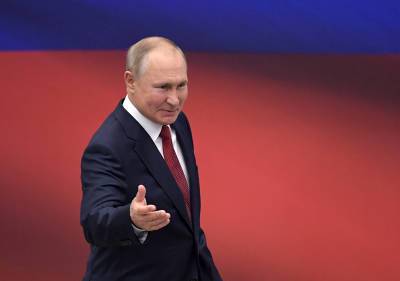Путин отметил значение многополярности в мире