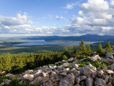 «Зюраткуль» вошел в топ 5 самых живописных природных парков России