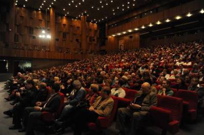 В Москве прошла премьера фильма «Керчек» о жизни крымских татар