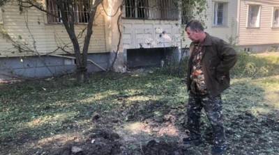 В Луганской области под обстрел попали мирные населенные пункты – фото