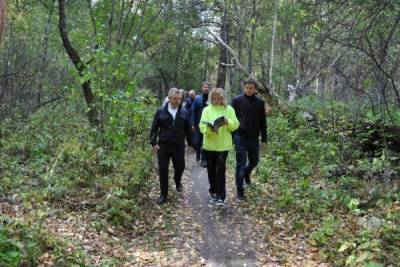 Лесоболотному комплексу в Новосибирске могут присвоить статус особо охраняемой природной территории