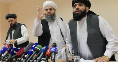 Талибы требуют исключить своих лидеров из санкционных списков ООН и США