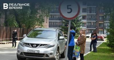 Октябрьский городок в Казани прирастет частной школой и новым паркингом