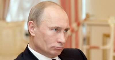 Положительно к Путину относятся 15% украинцев, - опрос "Рейтинга"