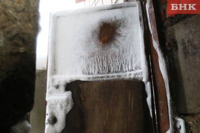 В Сыктывкаре к теплу осталось подключить четверть домов