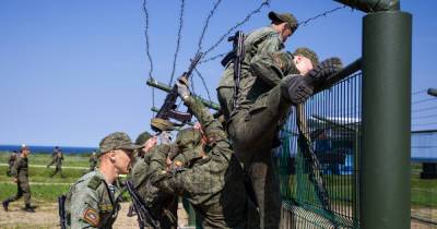 В Калининградской области в пятницу стартуют военные учения «Запад-2021»