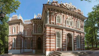 Новые маршруты по музею-заповеднику «Царицыно» появились на Russpass