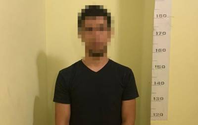 В Одесской области задержан участник ИГИЛ