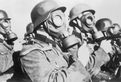 Почему Гитлер отказался применять химическое оружие против Красной Армии
