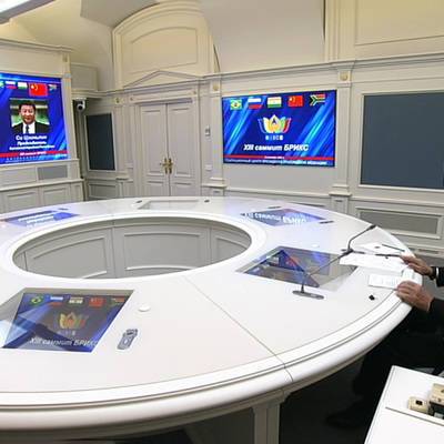 Путин высказал свое мнение о ситуации в Афганистане на саммите БРИКС
