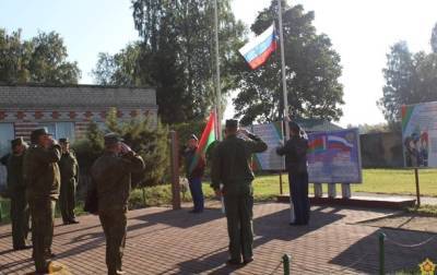 Беларусь и Россия поставили на боевое дежурство центр ВВС и ПВО