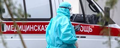 Вице-губернатор Эргашев: Петербург вышел на плато по заболеваемости коронавирусом
