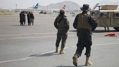Талибы переименовали аэропорт в Кабуле