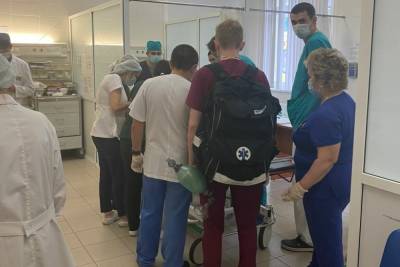 Врачи рассказали о состоянии пострадавших в ДТП с автобусом в Татарстане