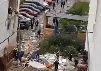 После взрыва в жилом доме в Ногинске из-под завалов достали тело седьмого погибшего