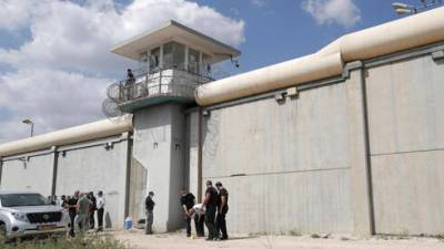 Побег террористов из тюрьмы "Гильбоа": на вышке не было охранника
