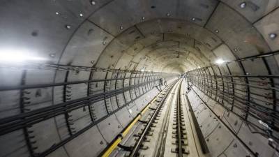 В Москве рассказали о ходе строительства Троицкой линии метро