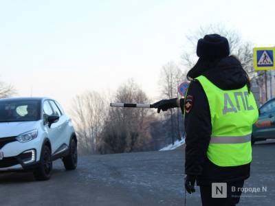 Нижегородский ЦБДД потерял данные для штрафов водителей более чем на 50 млн рублей