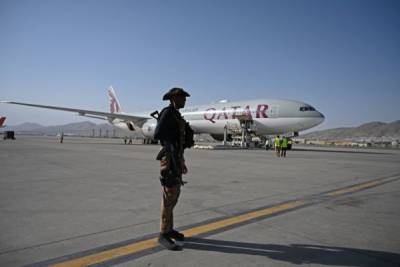 Из Кабула в Доху вылетел первый коммерческий рейс