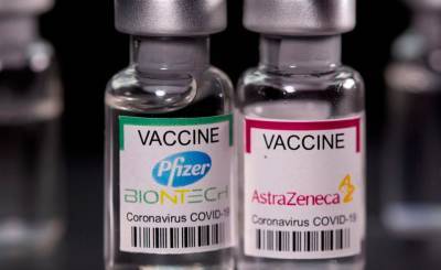 Узбекистан в ближайшие дни получит 1,2 млн доз вакцины от коронавируса Pfizer и 600 тысяч доз AstraZeneca