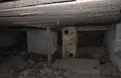 В Петербурге задержали подозреваемого в убийстве девушки, найденной закопанной в подвале