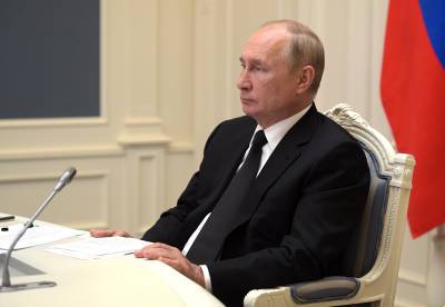 Путин на саммите БРИКС высказался о ситуации в Афганистане