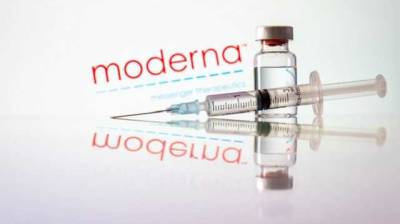 Moderna разрабатывает комбинированную вакцину против COVID-19 и гриппа