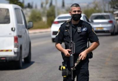 Версия полиции: израильские арабы помогают сбежавшим террористам-убийцам - nashe.orbita.co.il - Израиль - район Дженина