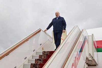 Путин объяснил цель приезда Лукашенко в Москву
