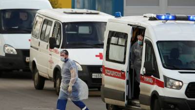 В Самарской области выявили 468 случаев COVID-19 за сутки